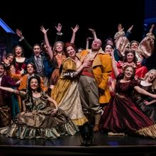 A CHRISTMAS CAROL The Musical Returns To Foxboro This Month