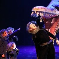 BWW Feature: ERTH'S PREHISTORIC AQUARIUM ADVENTURE at The Smith Center