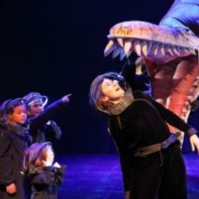 BWW Feature: ERTH'S PREHISTORIC AQUARIUM ADVENTURE at The Smith Center