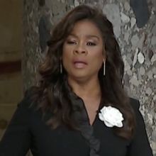 VIDEO: Opera Singer Denyce Graves Performs as Part of Memorial For Justice Ruth Bader