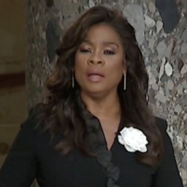VIDEO: Opera Singer Denyce Graves Performs as Part of Memorial For Justice Ruth Bader Ginsberg - Broadway Theater Video