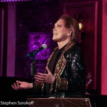 Photos: Charles Busch Brings 'My Foolish Heart' to 54 Below
