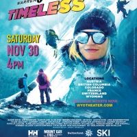 Warren Miller Will Come To The Wyo Theater