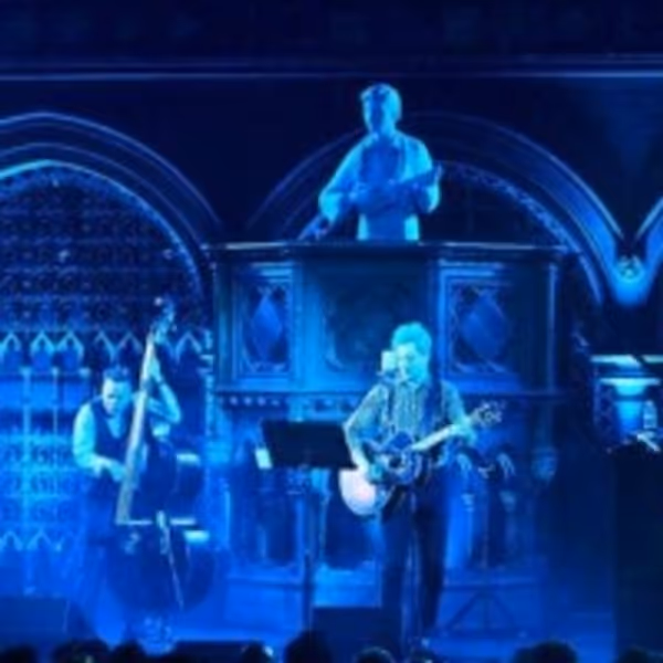 Jack White Announces Two Special Acoustic Shows in Santa Fe and Chattanooga Photo
