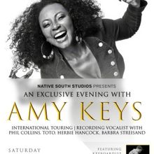 Native South Studios Will Host An Evening With Amy Keys