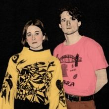 Nation of Language Release 'Stars and Sons' Cover