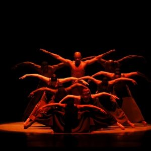 Review: ALVIN AILEY - PROGRAM B at Opera House at The Kennedy Center