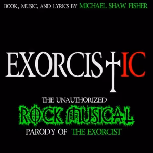 Emma Hunton, Frankie Grande, And Brian Logan Dales Star In EXORCISTIC THE ROCK…