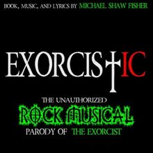 Emma Hunton, Frankie Grande, And Brian Logan Dales Star In EXORCISTIC THE ROCK MUSICA