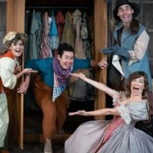 Portland Stage Presents The Winnipesaukee Playhouse Production of OR