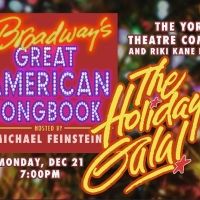The York Theatre Company's HOLIDAY GALA Streams Tonight With Ben Vereen, Donna…