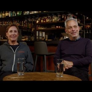 Video: Laurie Metcalf & Joe Mantello Talk LITTLE BEAR RIDGE ROAD at Steppenwolf