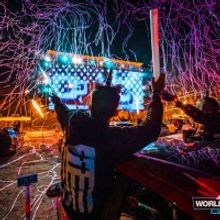 BigCityBeats WORLD CLUB DOME Celebrated Germany's Largest Car Festival Club Event in 