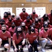 VIDEO: Talented Teens From Across the U.S. Prepare for The Jimmy Awards!