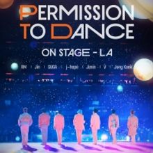 BTS: PERMISSION TO DANCE ON STAGE – LA Concert Film Now Streaming on Disney+