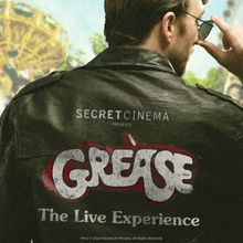 Tickets From £25 for SECRET CINEMA PRESENTS GREASE: A LIVE EXPERIENCE