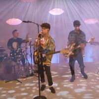 VIDEO: Lotus Inn Performs 'Why Don't We' on THE LATE LATE SHOW