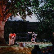 Brett Bailey's A SUMMER DREAM Comes to the Spier Amphitheatre
