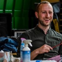 Guest Blog: Guy Woolf On Making 'Money' Out of an Ethical Dilemma