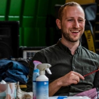 Guest Blog: Guy Woolf On Making 'Money' Out of an Ethical Dilemma