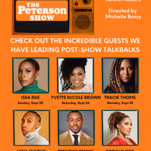 Issa Rae, Yvette Nicole Brown, Tracie Thoms and More to Lead Talkbacks For THE… Video