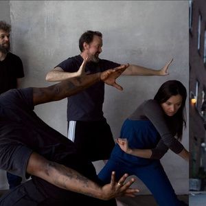 JOHNNY LOVES JOHANN and More Come to Works & Process Underground Uptown Dance…