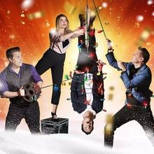 Review: CHAMPIONS OF MAGIC: HOLIDAY SPECTACULAR at Kennedy Center