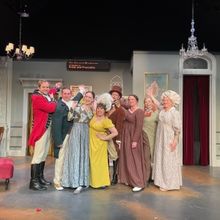 Feature: HARD-OF-HEARING APPLAUD CAPTIONING at Elmwood Playhouse