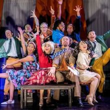 Los Angeles Based Theatre Movement Bazaar Confirm London Transfer