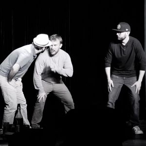 The Dads Drop Sketch Comedy Special ANGELS GET THEIR WINGS
