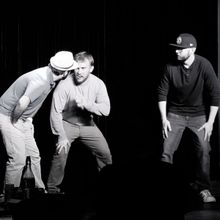 The Dads Drop Sketch Comedy Special ANGELS GET THEIR WINGS