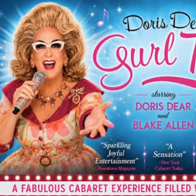 Doris Dear's GURL TALK To Make Boston Debut At Club Café