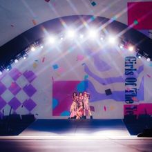 Global Pop Group VCHA To Perform At Lollapalooza 2024