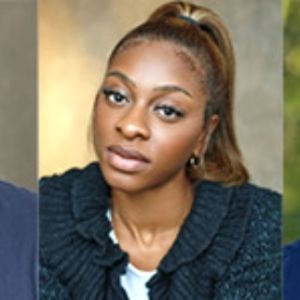 Cast Set for the World Premiere of BRENDA'S GOT A BABY at New Diorama Theatre