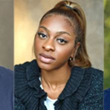 Cast Set for the World Premiere of BRENDA'S GOT A BABY at New Diorama Theatre