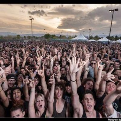 EXTREME THING SPORTS & MUSIC FESTIVAL Reveals 20-Band Lineup