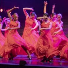  L'ESCOLA COCO COMIN celebra su 50º  aniversario con SCREEN en el Teatre Victória