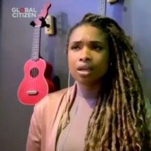 VIDEO: Jennifer Hudson Sings 'Memory' From CATS as Part of ONE WORLD: TOGETHER AT HOM