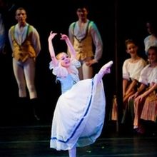 Central Indiana Dance Ensemble to Present Annual Mixed Rep Performance at Tarkington 