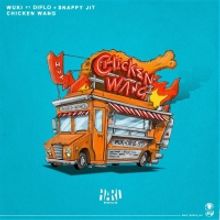 Wuki and Diplo Team Up For New Single 'Chicken Wang' Feat. Snappy Jit