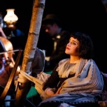 Audrey Brisson talks THE FLYING LOVERS OF VITEBSK at Bristol Old Vic