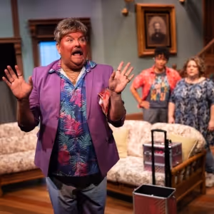 Review: Hannah Benitez's Hilarious FOR CLOSURE at freeFall