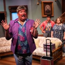 Review: Hannah Benitez's Hilarious FOR CLOSURE at freeFall