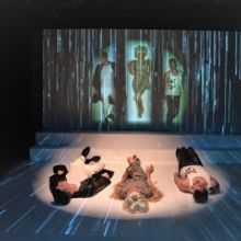 BWW Review: COSMICOMICS at The New Stage Theatre