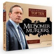MIDSOMER MURDERS: JOHN BARNABY'S TOP TEN DVD Debut from Acorn TV on September 17