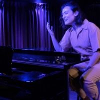 TV: Watch Eden Espinosa Get Ready to Return to BKLYN as She Rehearses for Reunion… Video