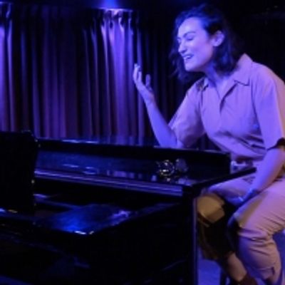 TV: Watch Eden Espinosa Get Ready to Return to BKLYN as She Rehearses for Reunion Concert!