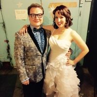 BWW Spotlight Series: Meet Actors Paul and Alicia Luoma Who Met in NYC and Moved…