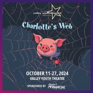 Review: CHARLOTTE'S WEB at Valley Youth Theatre