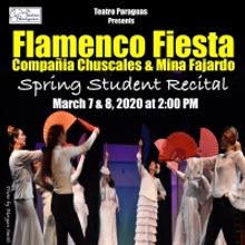 Teatro Paraguas and Compania Chuscales & Mina Fajardo to Present THE SPRING STUDENT